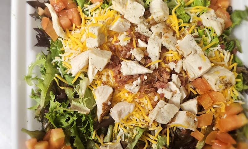 menu item