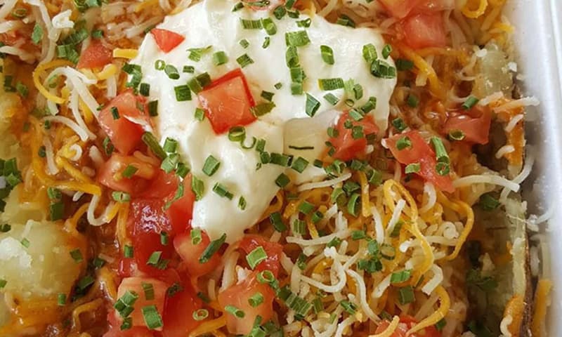 menu item